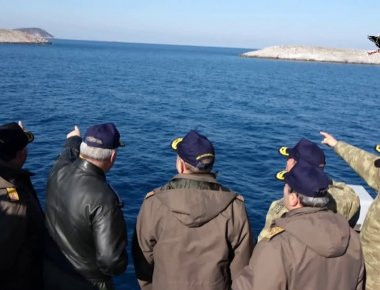 «Δημοψήφισμα» για τα 18 ελληνικά νησιά του Αιγαίου που αμφισβητεί η Τουρκία θέλει να κάνει ο Ερντογάν!